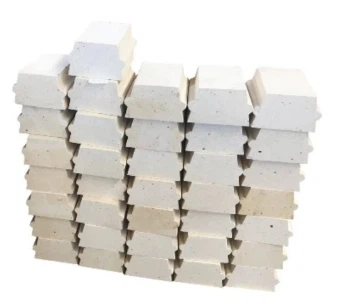 طوب الكوارتز المنصهر لفرن فحم الكوك