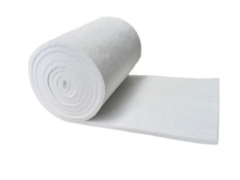 بطانية تحتوي على ألياف السيراميك من الزركونيوم