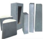 إعادة تركيب طوب كوراندوم البني باستخدام فرن الانفجار